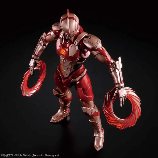 ULTRAMAN - FIGURE-RISE STANDARD 1/12 [B TYPE] (LIMITER RELEASE VER.) - Image 4