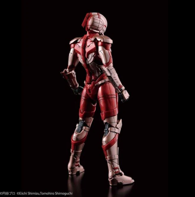 ULTRAMAN - FIGURE-RISE STANDARD 1/12 [B TYPE] (LIMITER RELEASE VER.) - Image 5