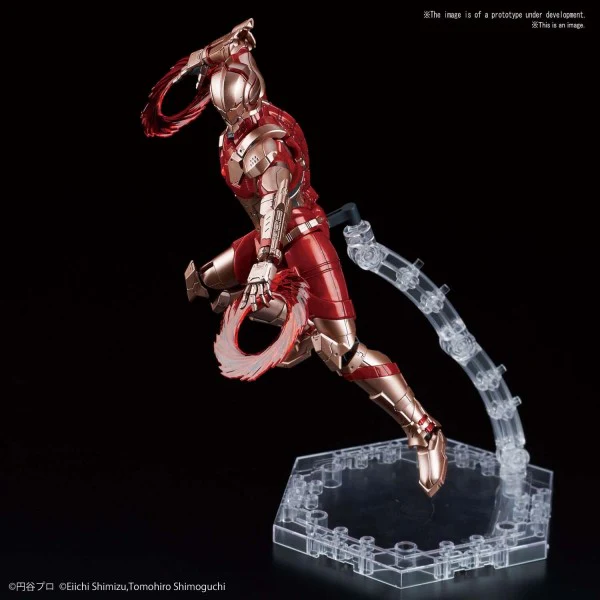 ULTRAMAN - FIGURE-RISE STANDARD 1/12 [B TYPE] (LIMITER RELEASE VER.) - Image 7