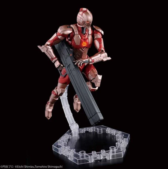 ULTRAMAN - FIGURE-RISE STANDARD 1/12 [B TYPE] (LIMITER RELEASE VER.) - Image 9