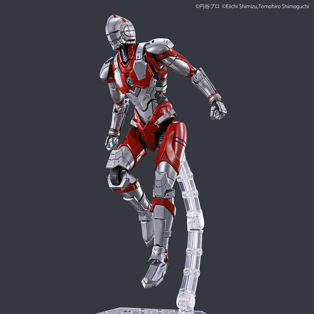 ULTRAMAN - FIGURE-RISE STANDARD ULTRAMAN [B TYPE] - Image 4