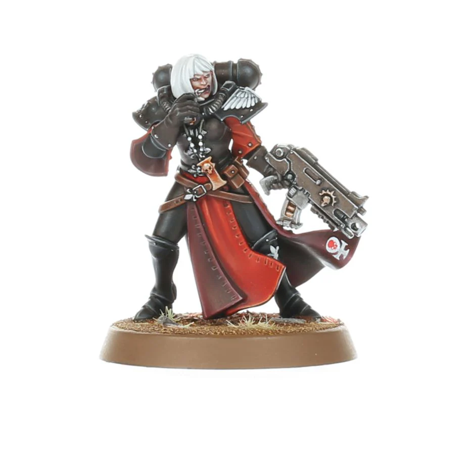Warhammer 40,000 - Adepta Sororitas: Battle Sisters Squad 21 52-20 - Image 4