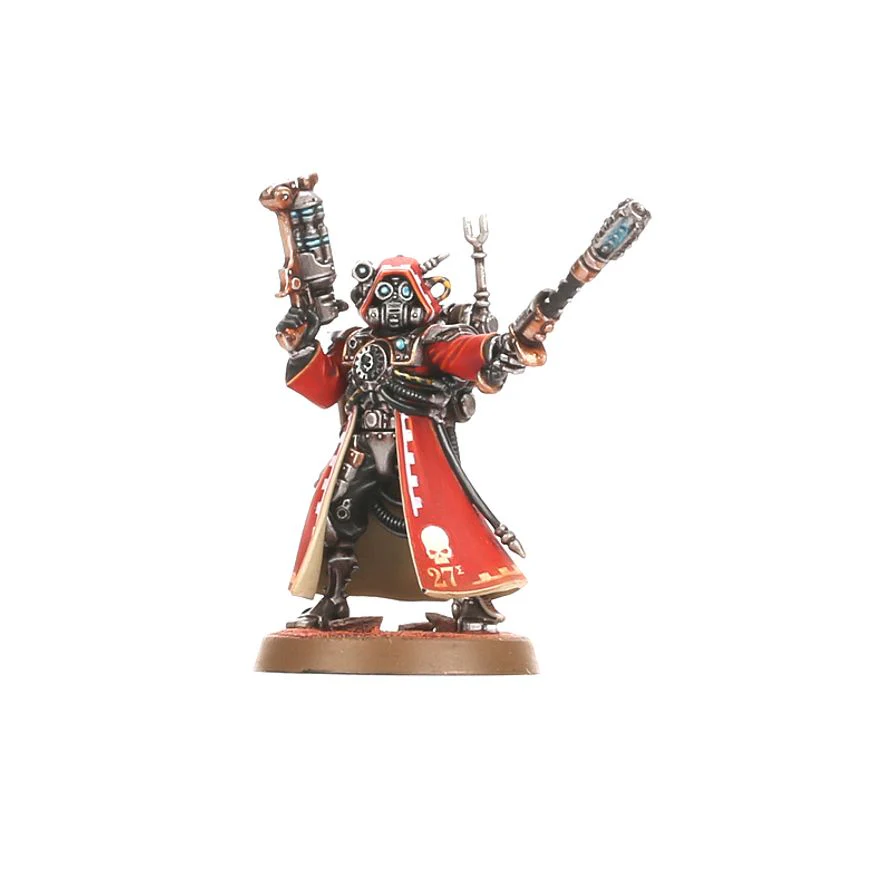 Warhammer 40,000 - Adeptus Mechanicus: Skitarii 2021 59-10 - Image 3