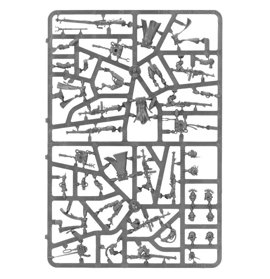 Warhammer 40,000 - Adeptus Mechanicus: Skitarii 2021 59-10 - Image 7