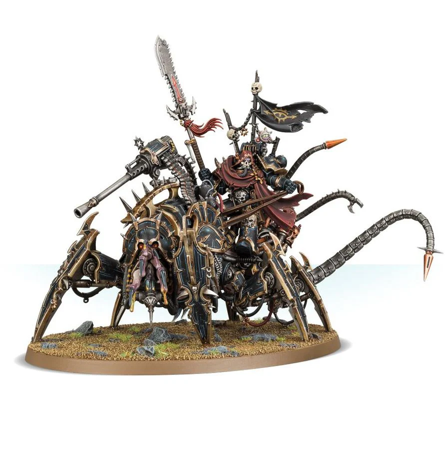 Warhammer 40,000 - Battleforce: Chaos Space Marines Warband 71-44 - Image 4