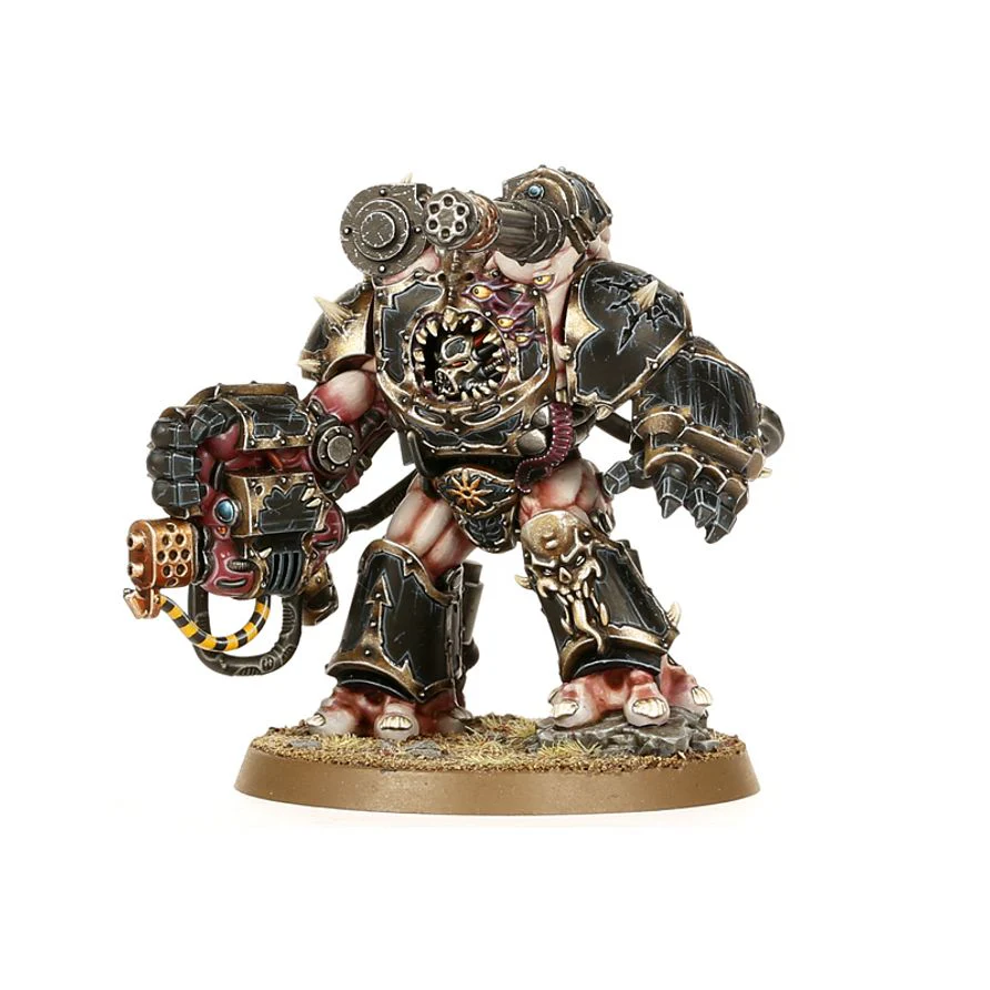 Warhammer 40,000 - Battleforce: Chaos Space Marines Warband 71-44 - Image 7