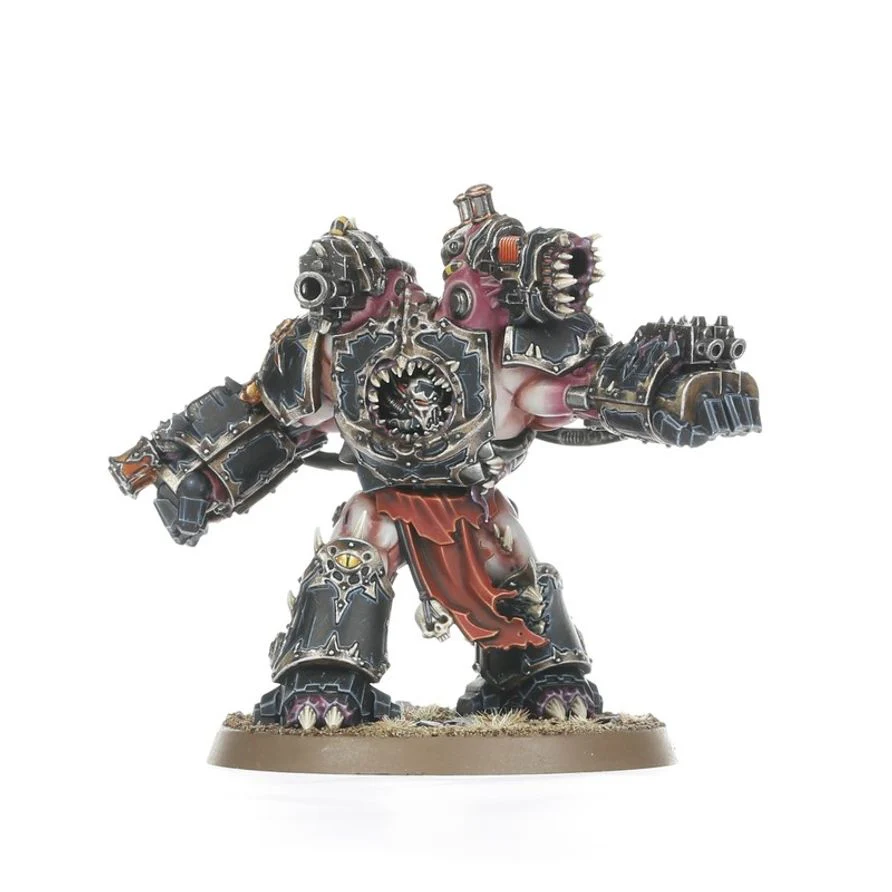 Warhammer 40,000 - Battleforce: Chaos Space Marines Warband 71-44 - Image 8