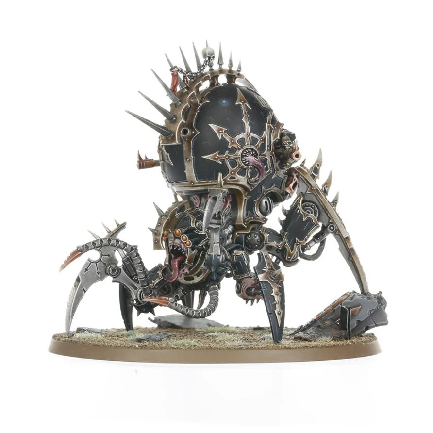 Warhammer 40,000 - Battleforce: Chaos Space Marines Warband 71-44 - Image 9