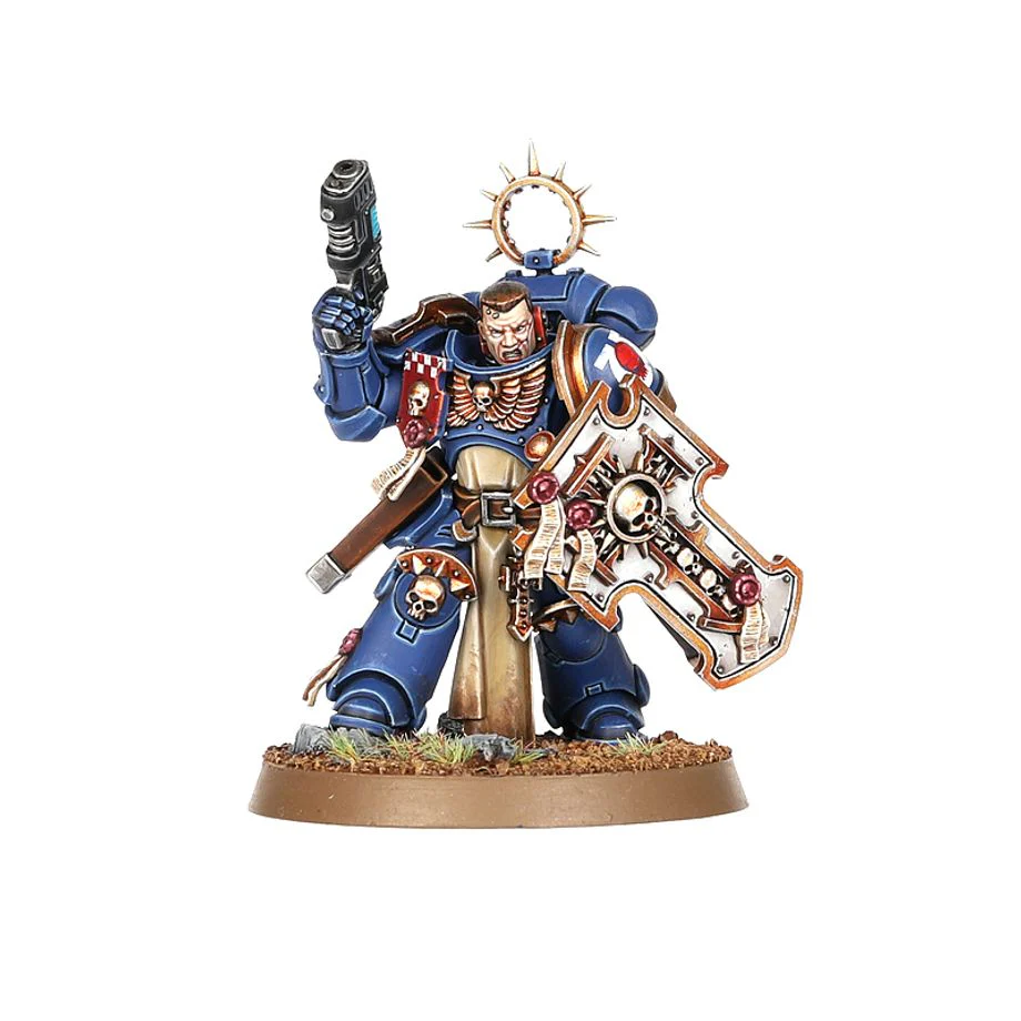 Warhammer 40,000 - Bladeguard Veteran Squad 48-44 - Image 4