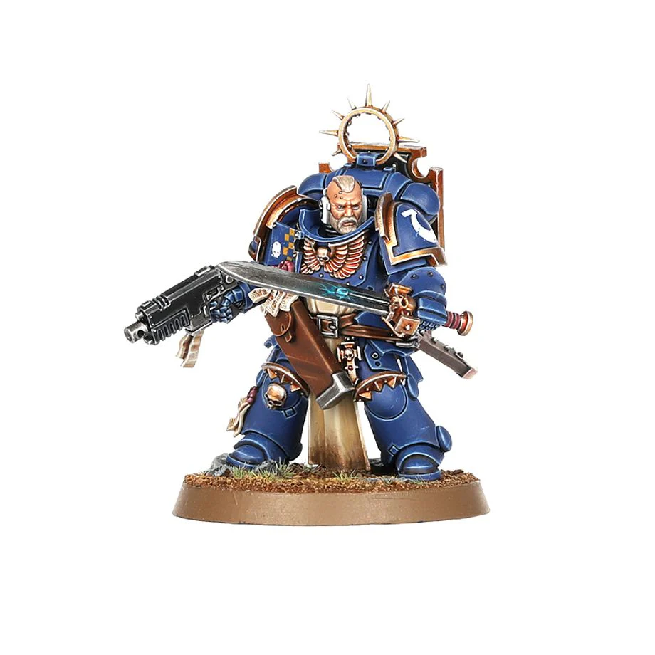 Warhammer 40,000 - Bladeguard Veteran Squad 48-44 - Image 5