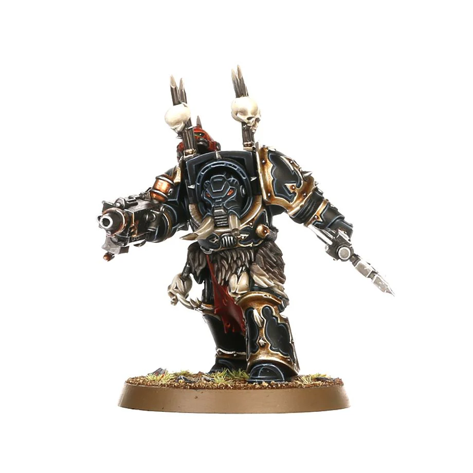 Warhammer 40,000 - Chaos Space Marines: Terminators 43-19 - Image 3
