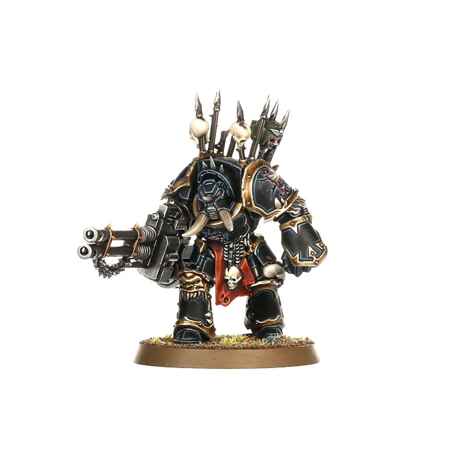 Warhammer 40,000 - Chaos Space Marines: Terminators 43-19 - Image 4