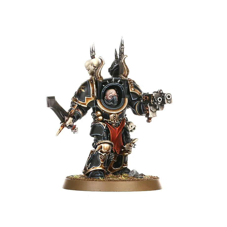 Warhammer 40,000 - Chaos Space Marines: Terminators 43-19 - Image 5