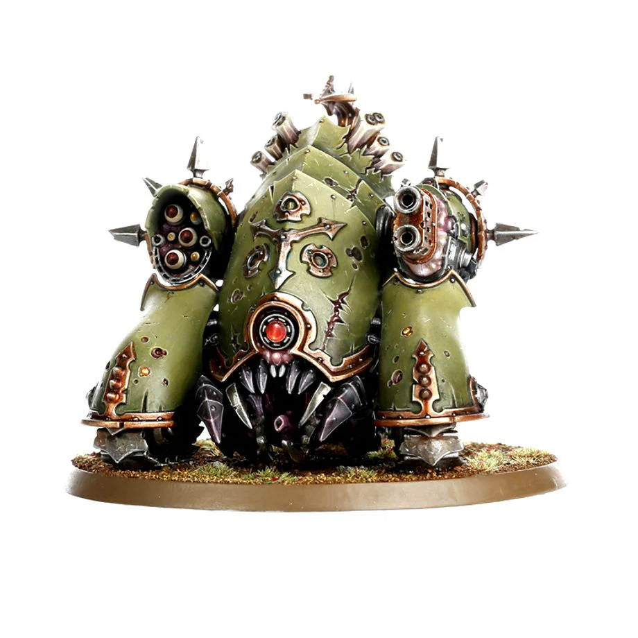 Warhammer 40,000 - Death Guard Myphitic Blight Hauler 43-56 - Image 2