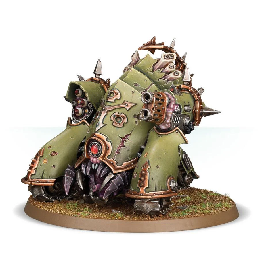 Warhammer 40,000 - Death Guard Myphitic Blight Hauler 43-56 - Image 3