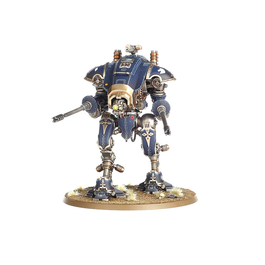 Warhammer 40,000 - Imperial Knights: Knight Armigers 54-20 - Image 4