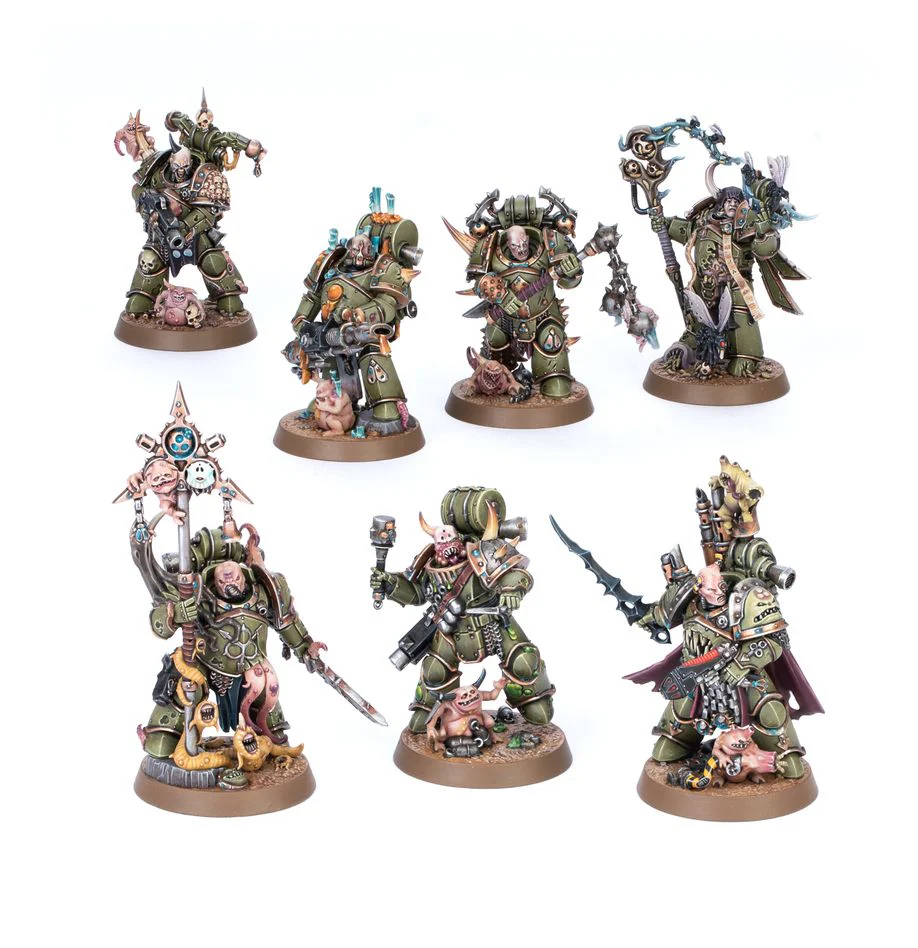 Warhammer 40,000 - Kill Team: Starter Set 103-54 - Image 3