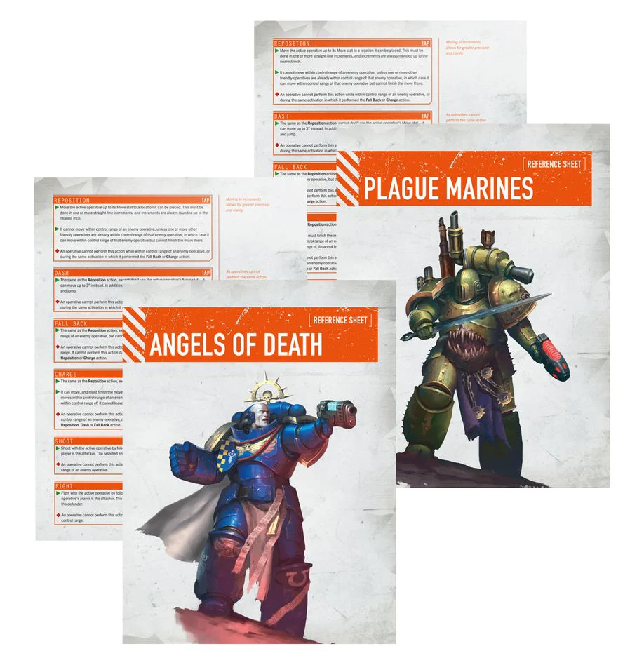 Warhammer 40,000 - Kill Team: Starter Set 103-54 - Image 5