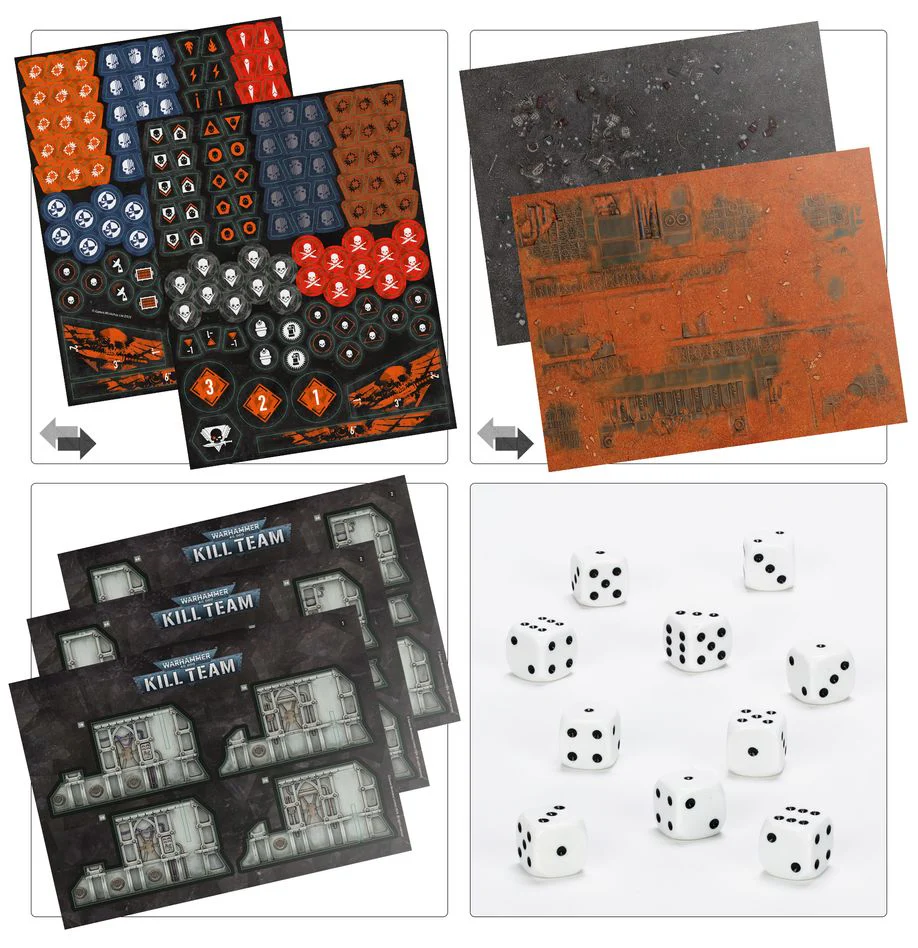 Warhammer 40,000 - Kill Team: Starter Set 103-54 - Image 6