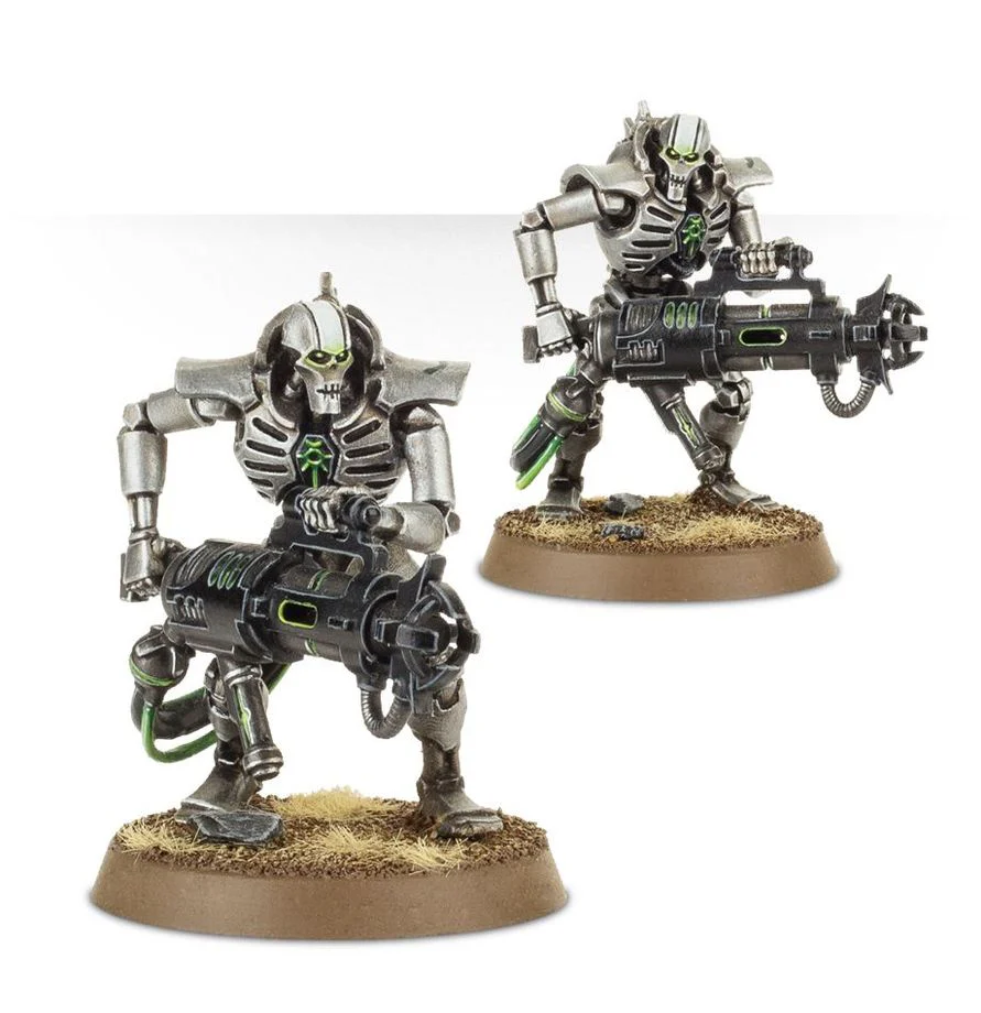 Warhammer 40,000 - Necrons Immortals 2020 49-10 - Image 10