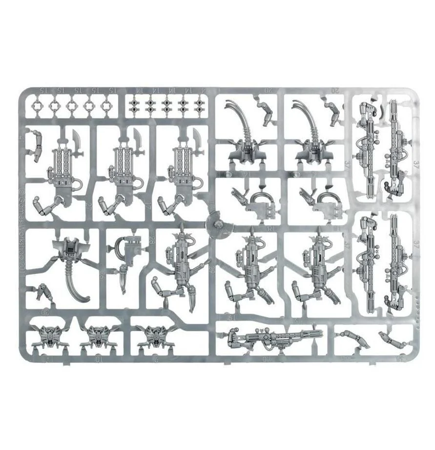 Warhammer 40,000 - Necrons Immortals 2020 49-10 - Image 12