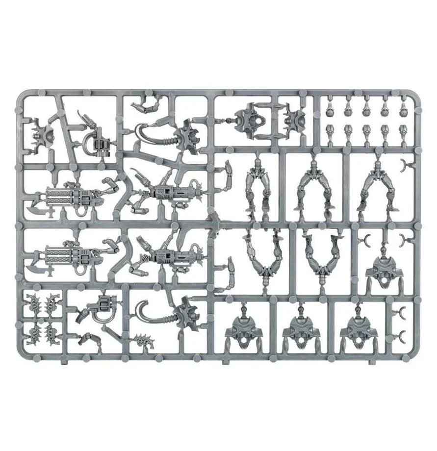 Warhammer 40,000 - Necrons Immortals 2020 49-10 - Image 13