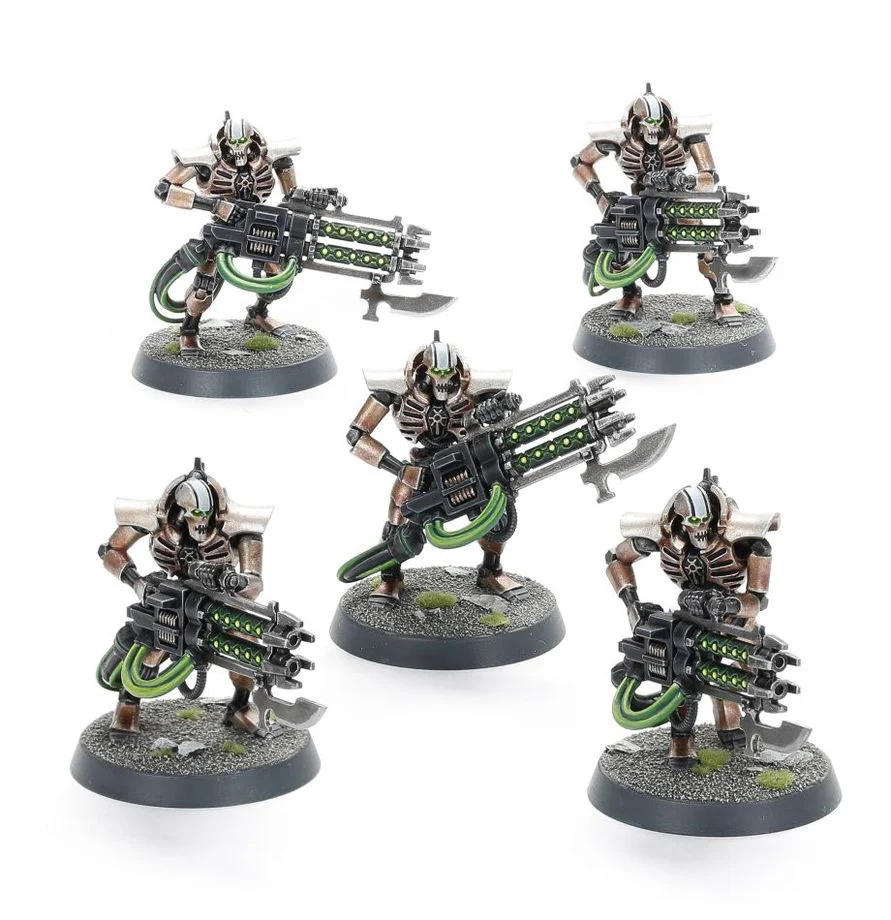 Warhammer 40,000 - Necrons Immortals 2020 49-10 - Image 2