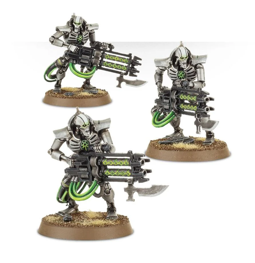 Warhammer 40,000 - Necrons Immortals 2020 49-10 - Image 4