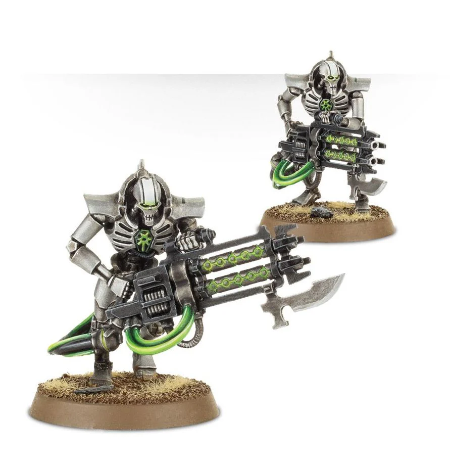 Warhammer 40,000 - Necrons Immortals 2020 49-10 - Image 5