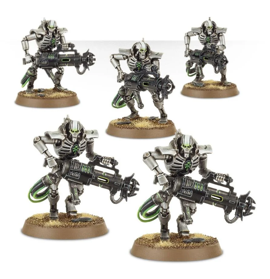 Warhammer 40,000 - Necrons Immortals 2020 49-10 - Image 6