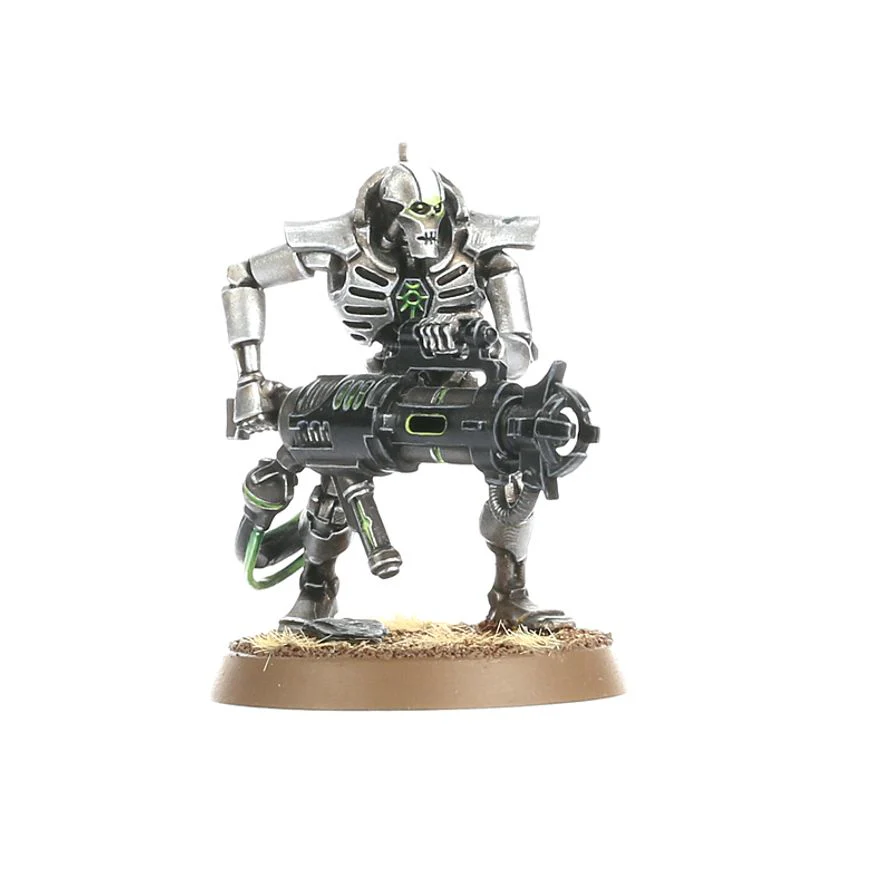 Warhammer 40,000 - Necrons Immortals 2020 49-10 - Image 7