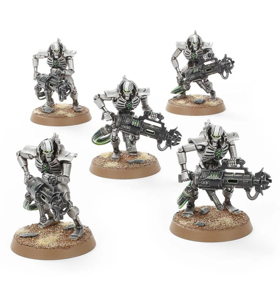 Warhammer 40,000 - Necrons Immortals 2020 49-10 - Image 8
