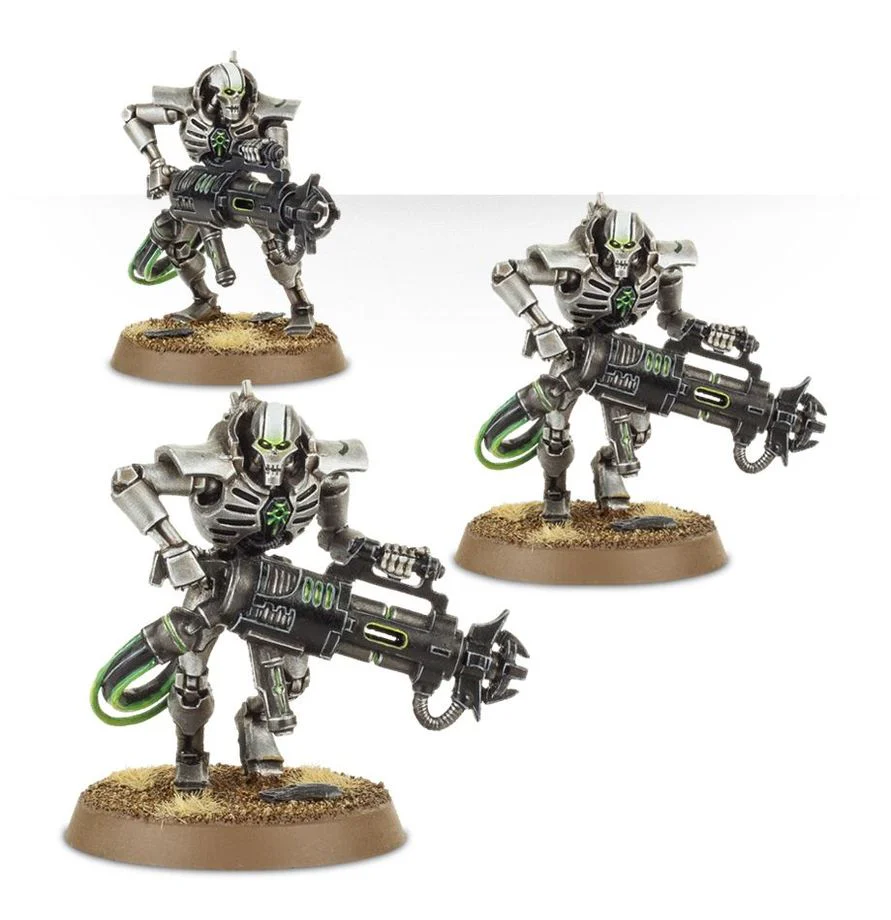 Warhammer 40,000 - Necrons Immortals 2020 49-10 - Image 9