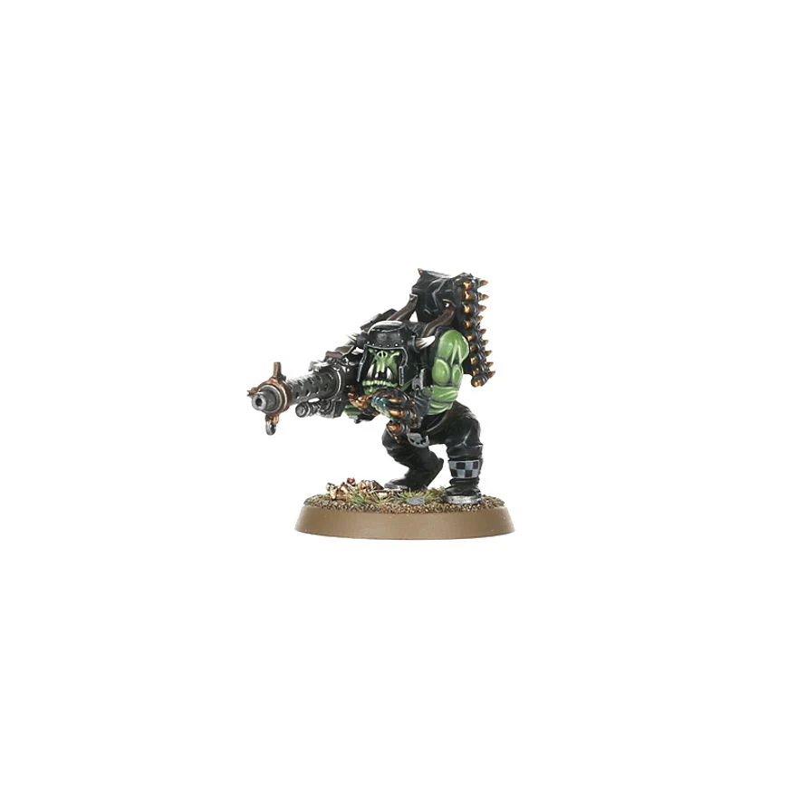 Warhammer 40,000 - Orks: Boyz 50-10 - Image 4