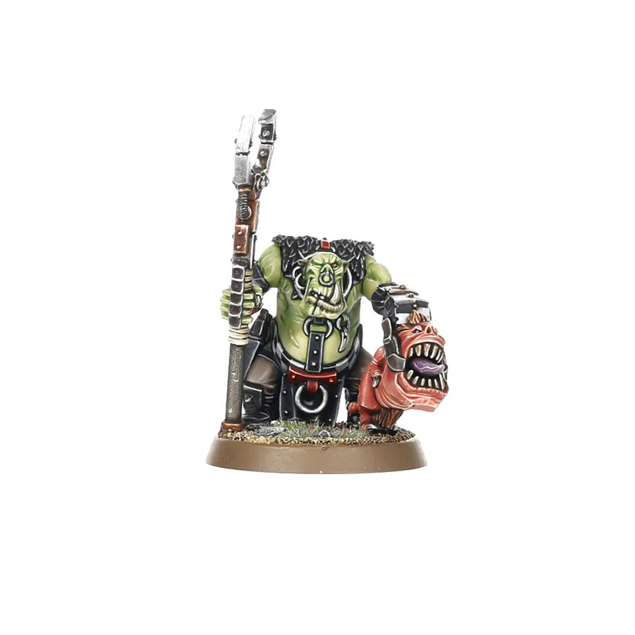 Warhammer 40,000 - Orks: Runtherd And Gretchin 50-16 - Image 5