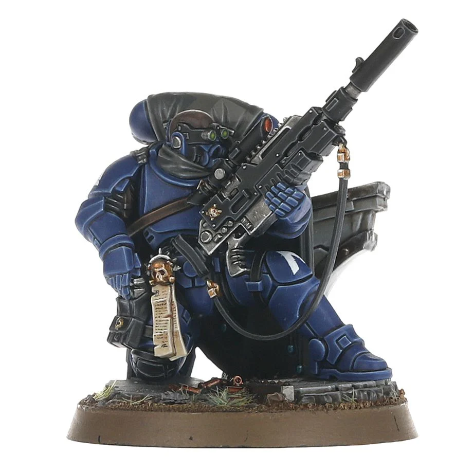 Warhammer 40,000 - Space Marines Primaris Eliminators 48-93 - Image 6