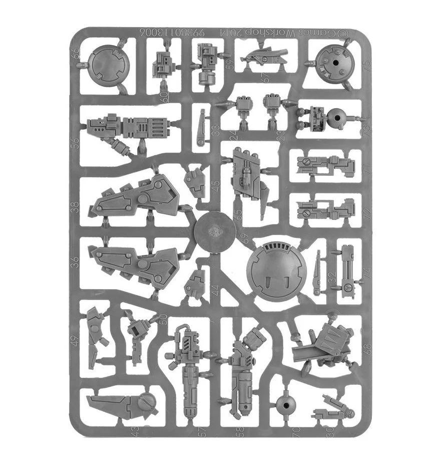 Warhammer 40,000 - Tau Empire: Commander 56-22 - Image 10