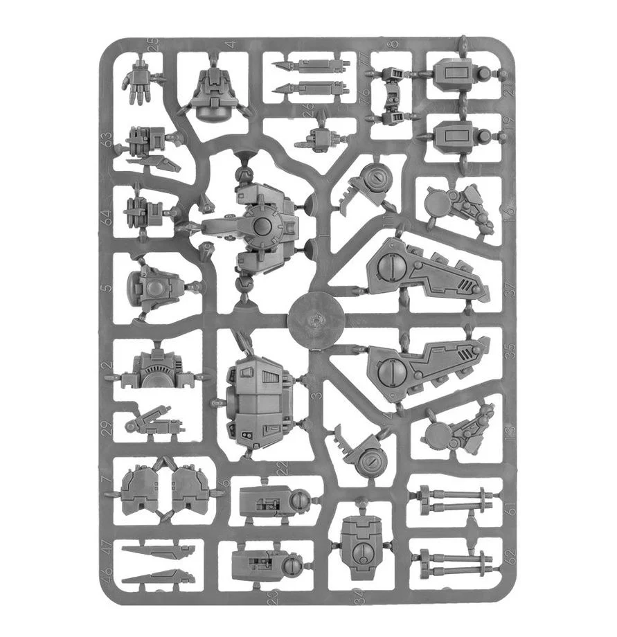 Warhammer 40,000 - Tau Empire: Commander 56-22 - Image 11