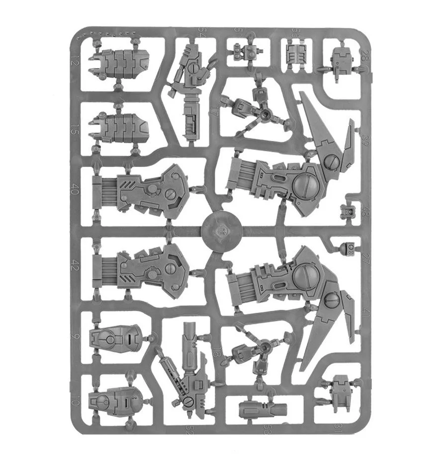 Warhammer 40,000 - Tau Empire: Commander 56-22 - Image 12