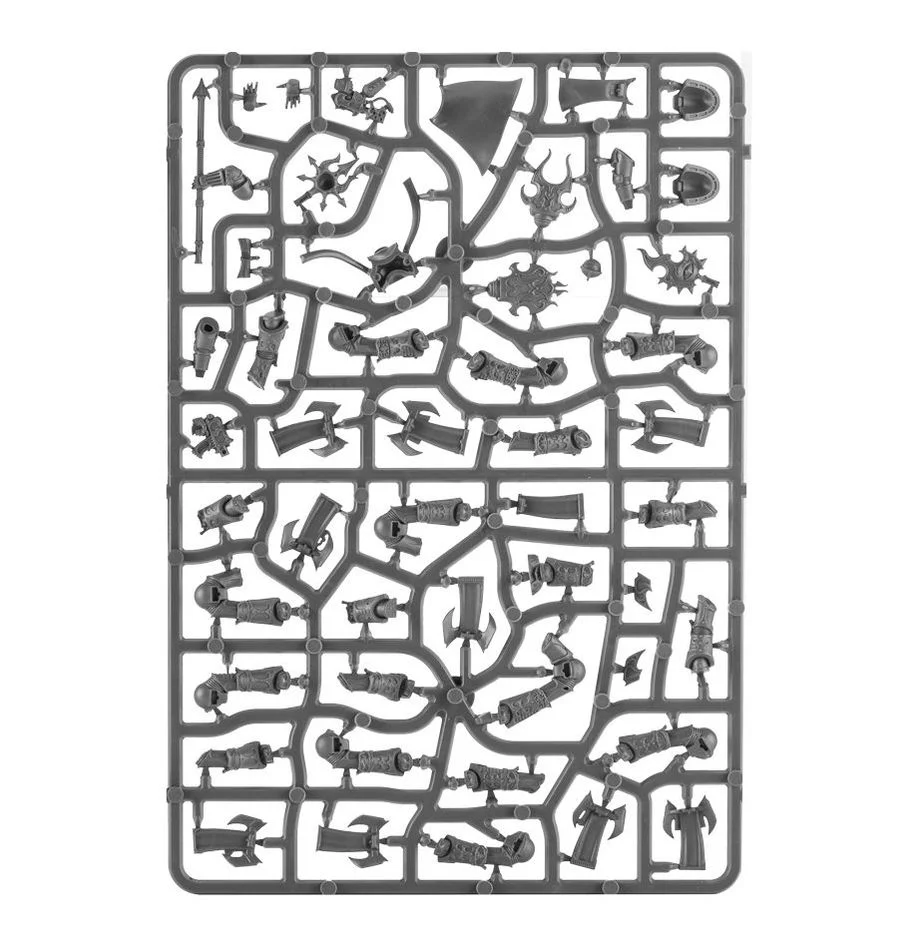 Warhammer 40,000 - Thousand Sons Rubric Marines 43-35 - Image 11