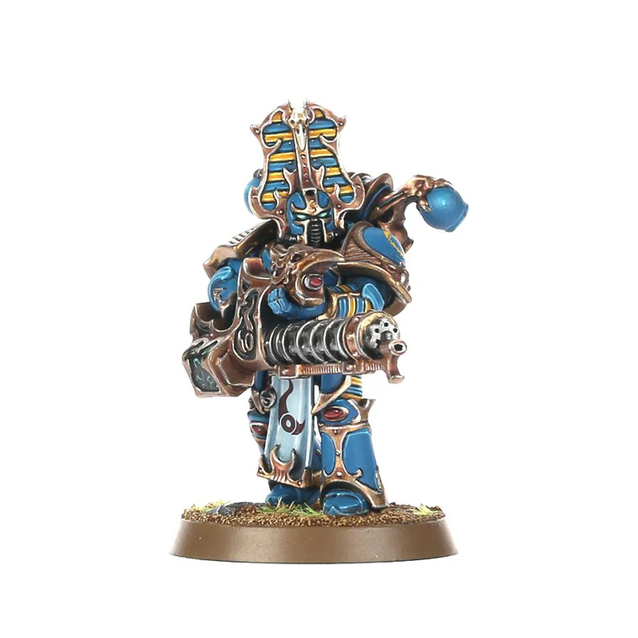 Warhammer 40,000 - Thousand Sons Rubric Marines 43-35 - Image 7