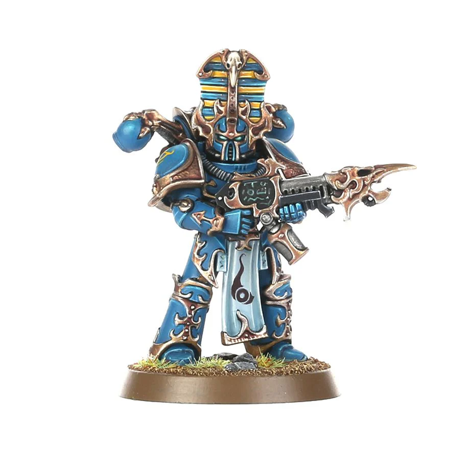 Warhammer 40,000 - Thousand Sons Rubric Marines 43-35 - Image 8