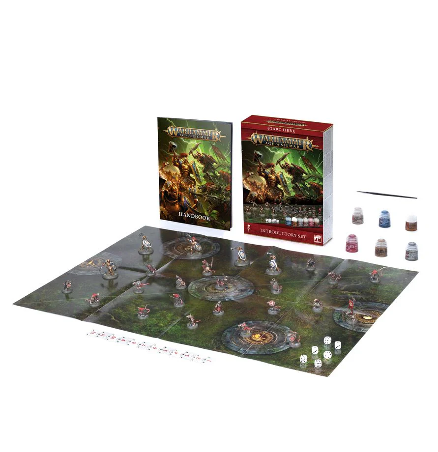 Warhammer Age Of Sigmar - Age of Sigmar: Introductory Set 80-15 - Image 2