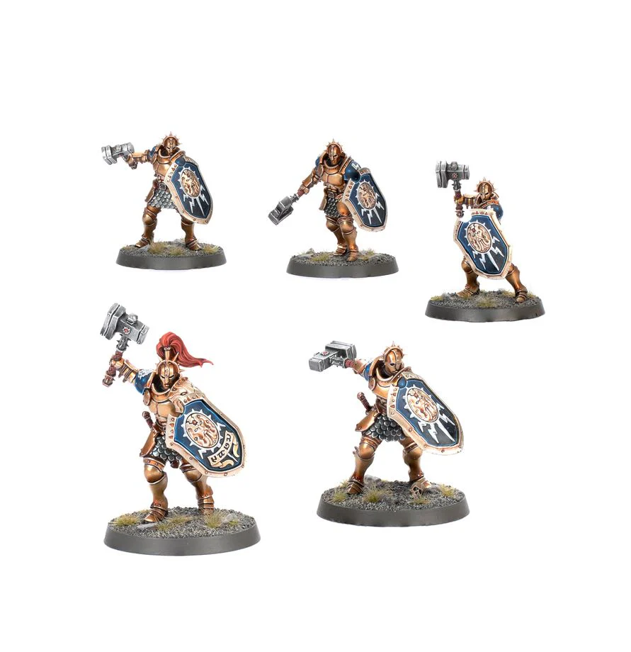 Warhammer Age Of Sigmar - Age of Sigmar: Introductory Set 80-15 - Image 5
