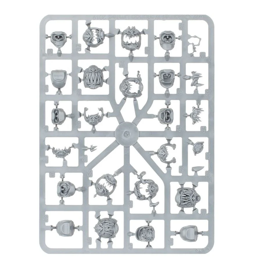 Warhammer Age Of Sigmar - Gloomspite Gitz: Squig Herd 89-48 - Image 10