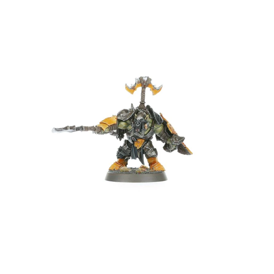 Warhammer Age Of Sigmar - Orruk Warclans: Orruk Ardboys 89-61 - Image 5