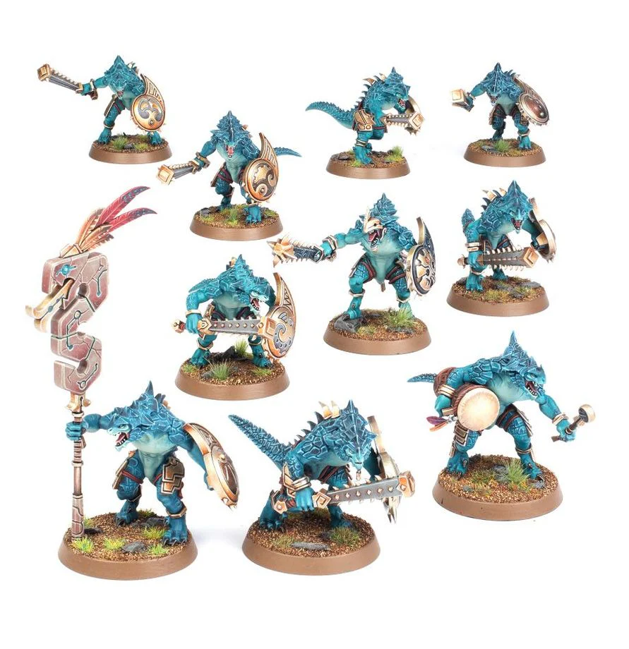 Warhammer Age Of Sigmar - Spearhead: Seraphon 70-19 - Image 12