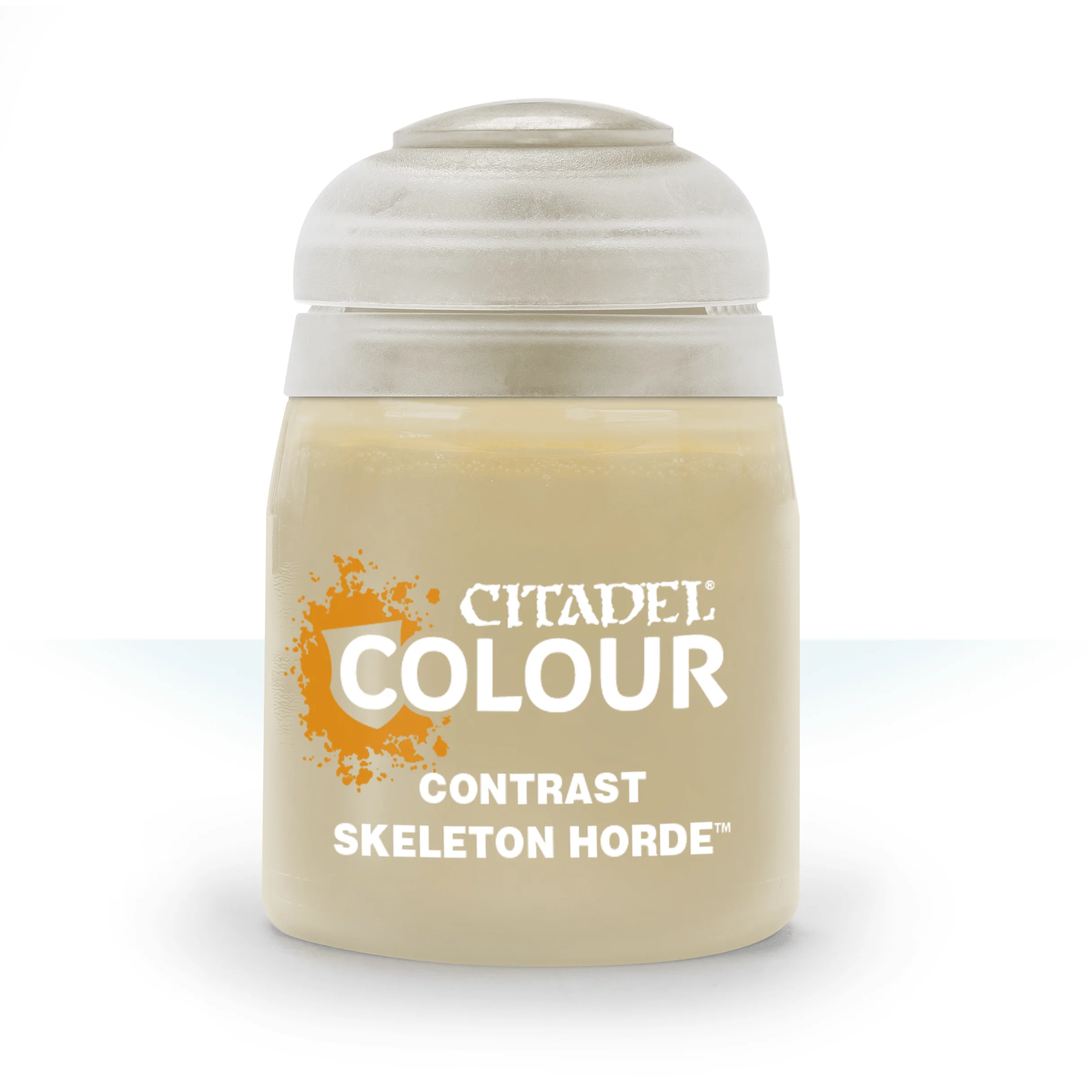 Warhammer Paints & Accessories - Citadel Contrast: Skeleton Horde (18ml)