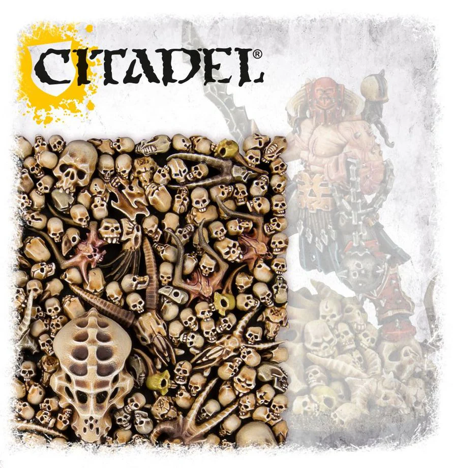 Warhammer Paints & Accessories - Citadel Skulls 64-29 - Image 2