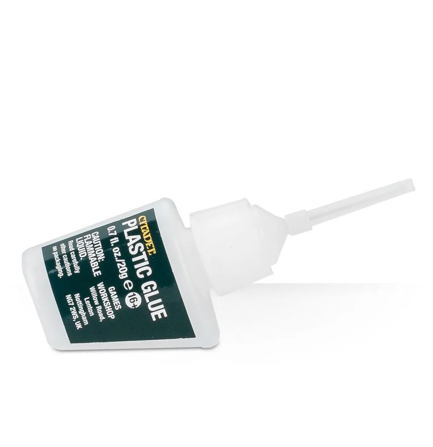Warhammer Paints & Accessories - Plastic Glue - Image 2